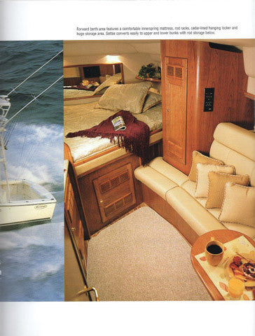 Rampage 30 Express Brochure