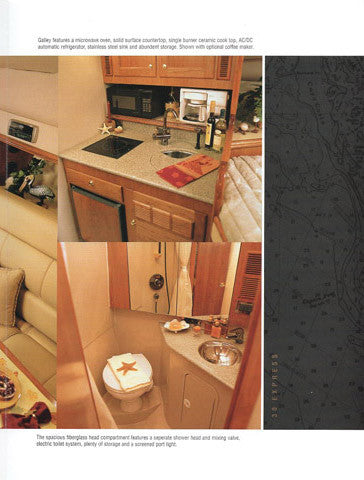 Rampage 30 Express Brochure
