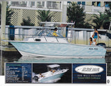 Sea Pro 2004 Brochure