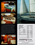 Catalina 387 Brochure