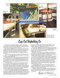 Cape Cod Herreshoff 12 1/2 Brochure