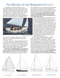 Cape Cod Herreshoff 12 1/2 Brochure