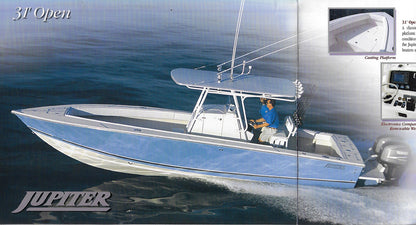 Jupiter 2004 Brochure