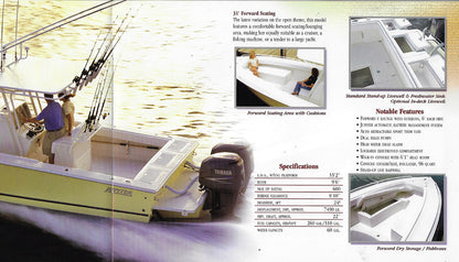 Jupiter 2004 Brochure