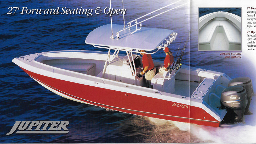 Jupiter 2004 Brochure