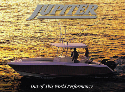 Jupiter 2004 Brochure
