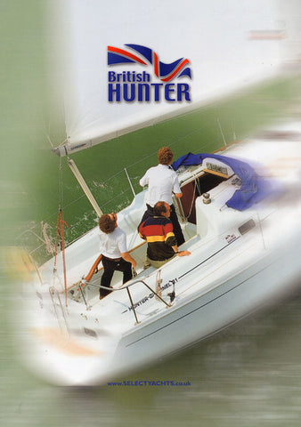 British Hunter Brochure