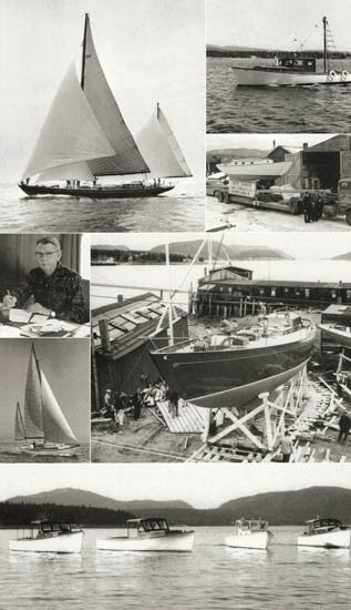 Hinckley Brochure