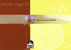 Nordic Tugs 52 Brochure