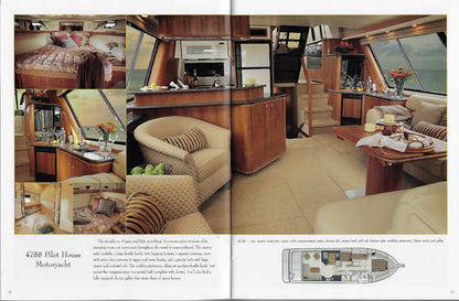 Bayliner 1998 Motoryacht Brochure