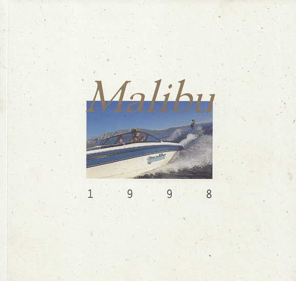 Malibu 1998 Brochure