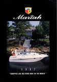 Mariah 1997 Abbreviated Brochure