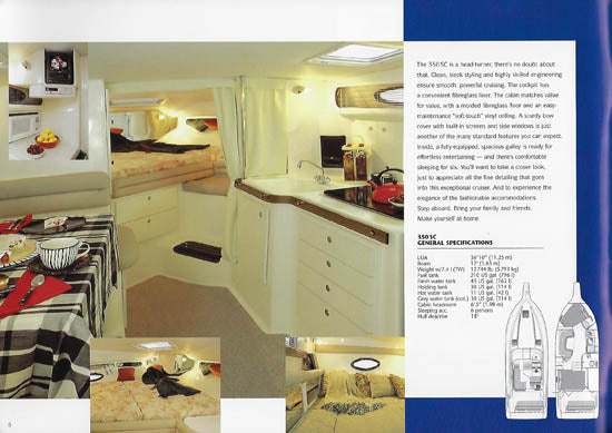 Doral 1998 Brochure