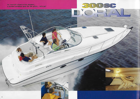 Doral 1998 Brochure