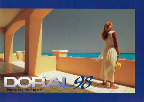 Doral 1998 Brochure