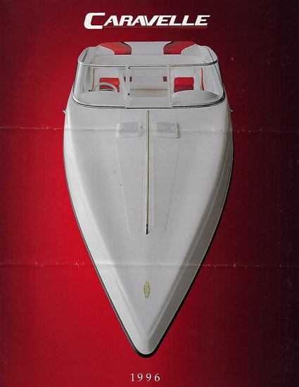 Caravelle 1996 Abbreviated Brochure