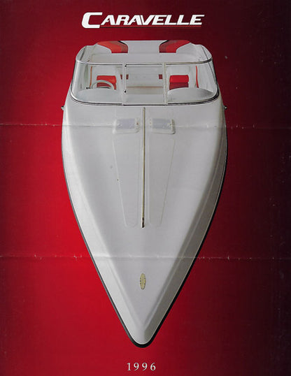 Caravelle 1996 Abbreviated Brochure