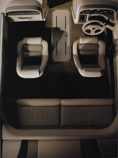 Caravelle 1995 Brochure