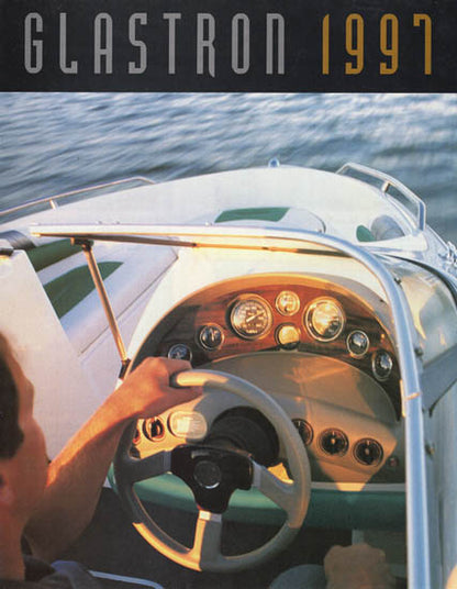 Glastron 1997 Abbreviated Brochure