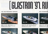 Glastron 1997 Abbreviated Brochure