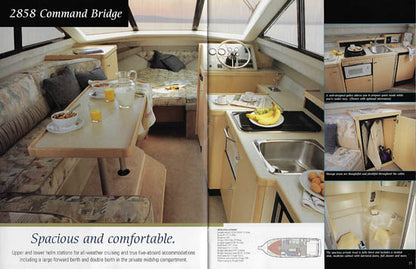 Bayliner 1999 Ciera Brochure
