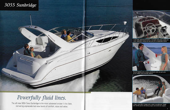 Bayliner 1999 Ciera Brochure