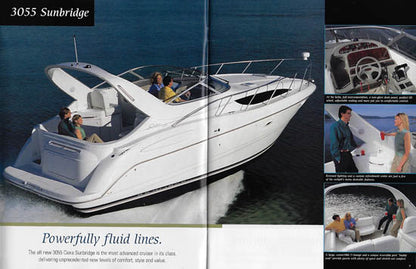 Bayliner 1999 Ciera Brochure