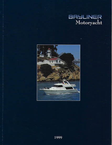 Bayliner 1999 Moyoryachts Brochure