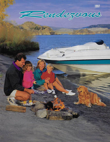 Bayliner 1997 Rendezvous Brochure