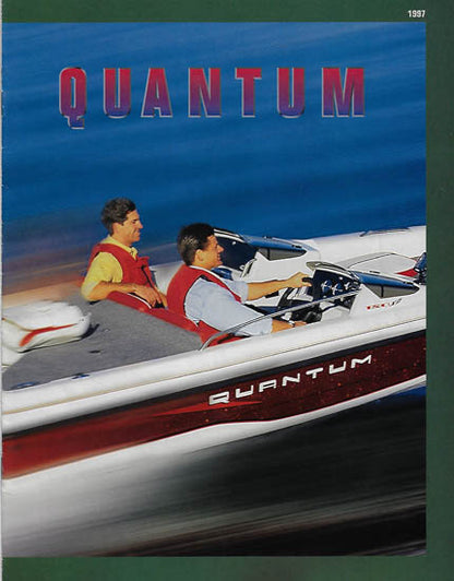 Bayliner 1997 Quantum Brochure