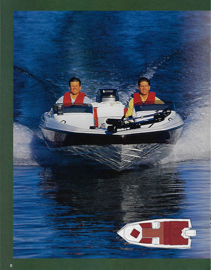 Bayliner 1997 Quantum Brochure