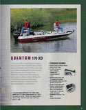 Bayliner 1997 Quantum Brochure