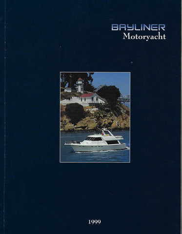 Bayliner 1999 Moyoryachts Brochure