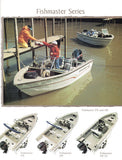 Starcraft 1997 Fishing Boats Brochure