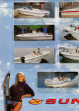Sunbird 1996 Full Line Brochure