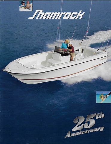 Shamrock 1996 Brochure