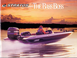 Stratos 1997 Freshwater Brochure