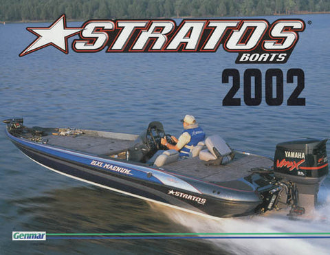 Stratos 2002  Brochure