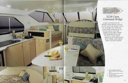 Bayliner 2000 Ciera Brochure