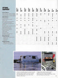 Sea Nymph 1993 Suncruiser Pontoon & Deck Boat Brochure