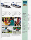 Sea Nymph 1993 Suncruiser Pontoon & Deck Boat Brochure