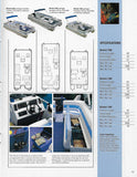 Sea Nymph 1993 Suncruiser Pontoon & Deck Boat Brochure