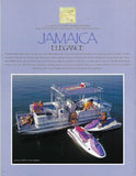 Sea Nymph 1993 Suncruiser Pontoon & Deck Boat Brochure