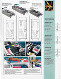 Sea Nymph 1993 Suncruiser Pontoon & Deck Boat Brochure