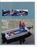 Sea Nymph 1995 Brochure