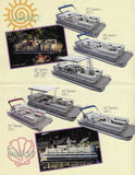 Sea Nymph 1997 Suncruiser Brochure