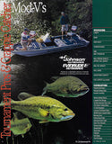 Sea Nymph 1997 Fishing Brochure