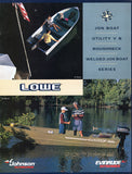 Lowe 1997 Roughneck Brochure