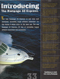 Rampage 33 Express Brochure