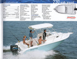 Sea Fox 2004 Brochure